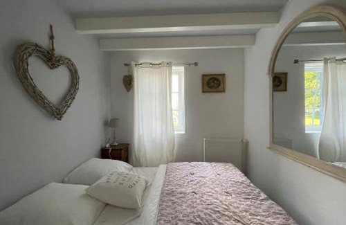 Gohory House | Demeure spacieuse avec piscine dans le Perche