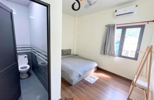 Nui Sam Hotel | DeMi Homestay 2 - Châu Đốc