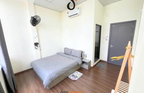 Nui Sam Hotel | DeMi Homestay 2 - Châu Đốc