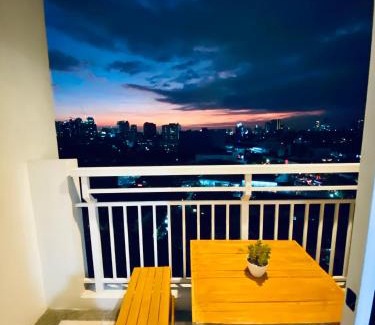Project 4 Hotel | Den and Then - Sky Lounge Haven