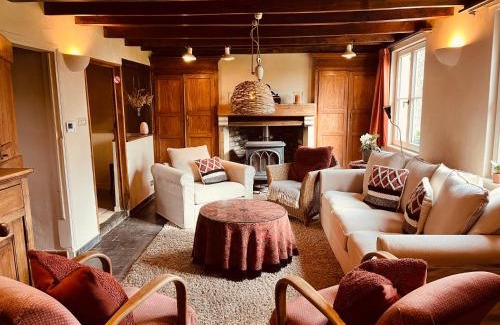 Horebeke House | Den Haegepreeck