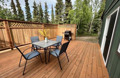 Denali Borough House | Denali 2 King bedrooms each with private bath