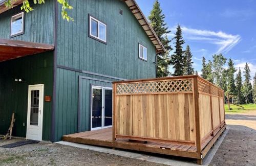 Denali Borough House | Denali 2 King bedrooms each with private bath
