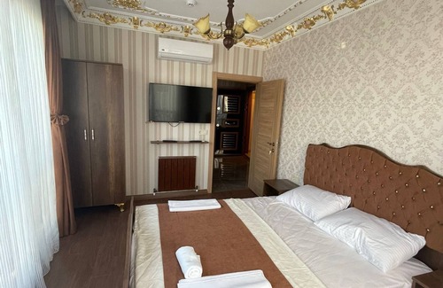 Kumkapi House | Deniz kenarı şehrin tam merkezi