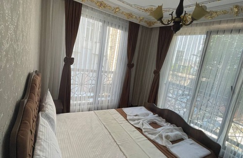 Kumkapi House | Deniz kenarı şehrin tam merkezi