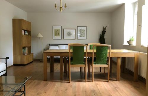 Krippen Apartment | Denkmal an Urlaub