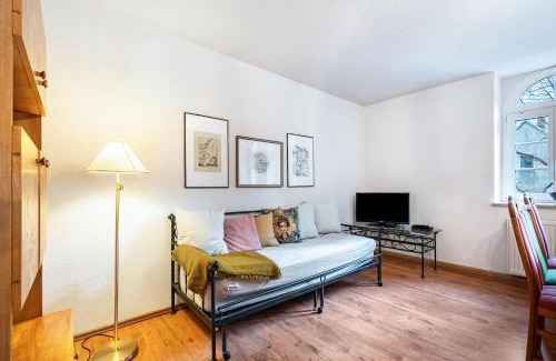 Krippen Apartment | Denkmal an Urlaub