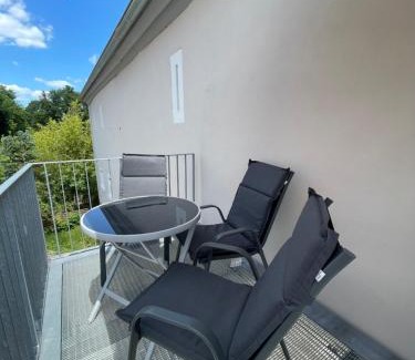 Daisbach Apartment | DenkMal Auszeit