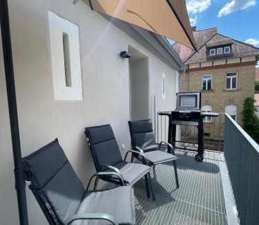 Daisbach Apartment | DenkMal Auszeit