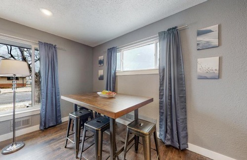 Twin Lakes House | Denver 2 King Beds, Remodeled & Stylish Upper Unit