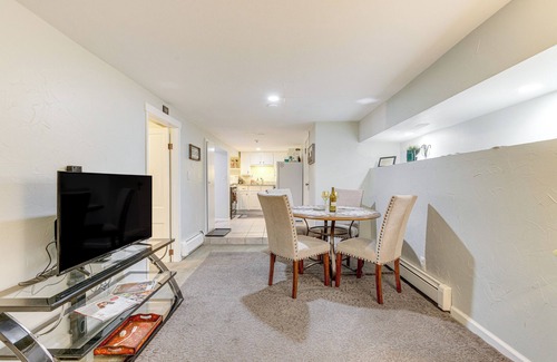 Cherry Creek Apartment | Denver Retreat in Cherry Creek: Walk to Dining!