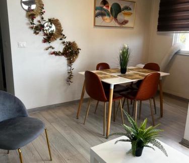 Rancagua Apartment | Dep safari , a pasos de HHRR , carretera 5 , parking, wifi , vista a la cordillera de la costa