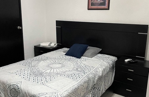 Torreon Apartment | Depa 3 cerca hipermart/minisplit/céntrico/Facturamos