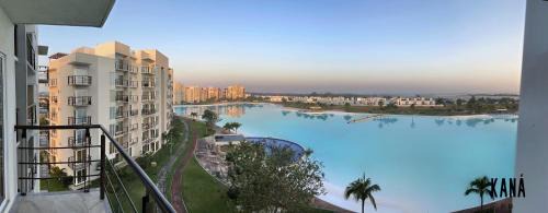Veracruz Apartment | Depa con vista a Laguna, a lado del aeropuerto