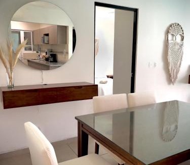 Veracruz Apartment | Depa con vista a Laguna, a lado del aeropuerto