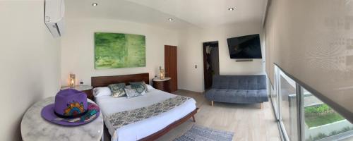 Puente del Mar Apartment | Depa de lujo en Acapulco diamante con club de playa a pie-Precio especial