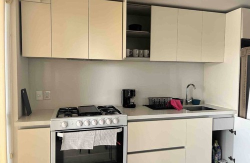 Zona Rosa Apartment | Depa en la Zona Cosmopolita de Cdmx