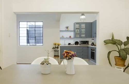 Puebla Historic Center Apartment | Depa in the corazon of Puebla