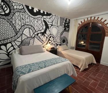 San Miguel de Allende House | Depa Nogal, Centro