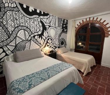 San Miguel de Allende House | Depa Nogal, Centro