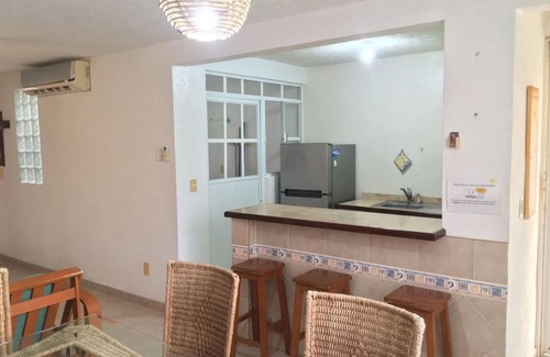 Playa Diamante Apartment | Departamento Frente al Mar Acapulco Diamante