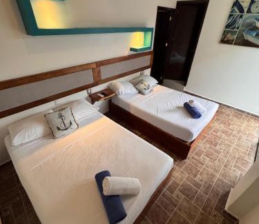 Isla Holbox Apartment | Departamento 01 en el Centro de Holbox