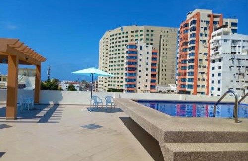 Salinas Apartment | DEPARTAMENTO, a una calle de la PLAYA Y MALECÓN