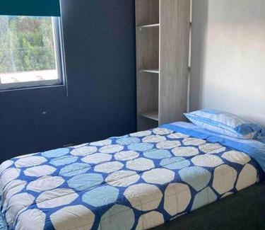 Constitucion Apartment | Departamento amoblado en Constitución