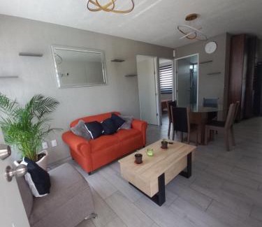 Zapotiltic Apartment | Departamento Azalea