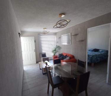 Zapotiltic Apartment | Departamento Azalea