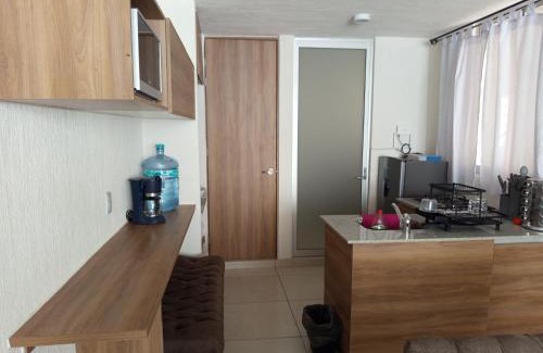 Tonala Apartment | Departamento Cóndominio con Alberca