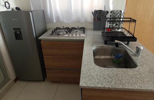 Tonala Apartment | Departamento Cóndominio con Alberca