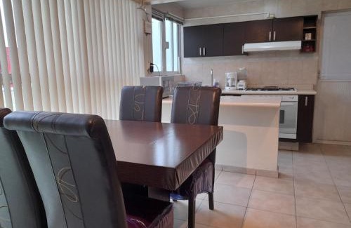 Toluca City-Centre Apartment | Departamento completo familias o grupos