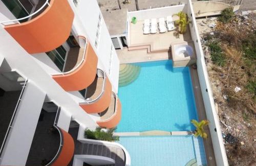 Tonsupa Apartment | Departamento confortable y elegante, Porto Vitoria