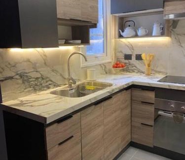 Lastarria Apartment | Departamento de lujo en barrio Lastarria, Santiago