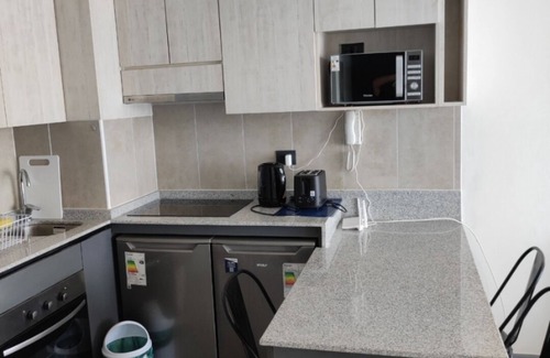 La Cisterna Apartment | Departamento en Arriendo Diario