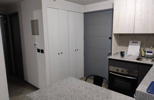 La Cisterna Apartment | Departamento en Arriendo Diario