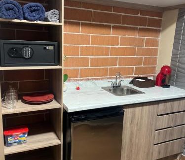 Monterrey Centro Apartment | Departamento en barrio antiguo