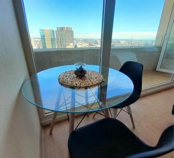 Chillan Apartment | Departamento en el centro de Chillán con estacionamiento, 709