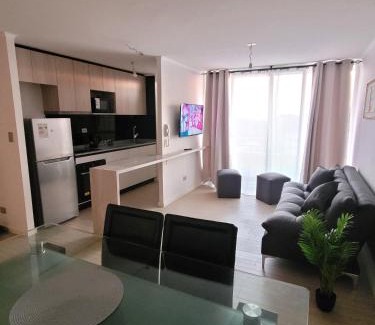La Florida Apartment | Departamento en la Florida a pasos de Clinica Bupa