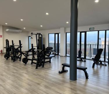 Torreon Apartment | Departamento frente al TSM