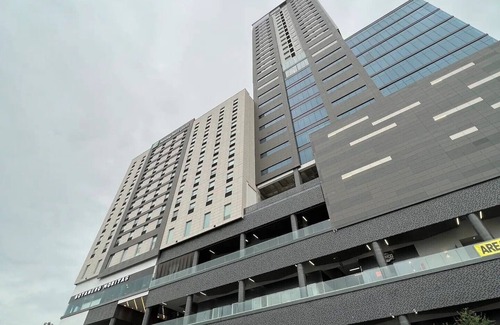 Monterrey Apartment | Departamento, Fundidora, Cintermex y Pabellón Ciudadano