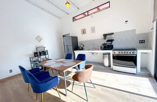 Tepoztlan Apartment | Departamento Gavilán en Tepoztlán Morelos
