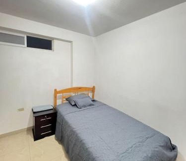 Portoviejo Apartment | Departamento, Hospedaje, Shopping, UniversidadSG