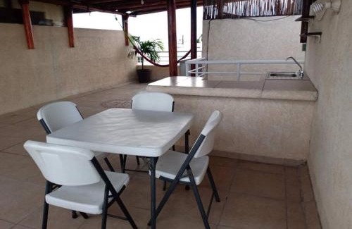 Puente del Mar Apartment | Departamento Krusentein Marina Internet y NETFLIX