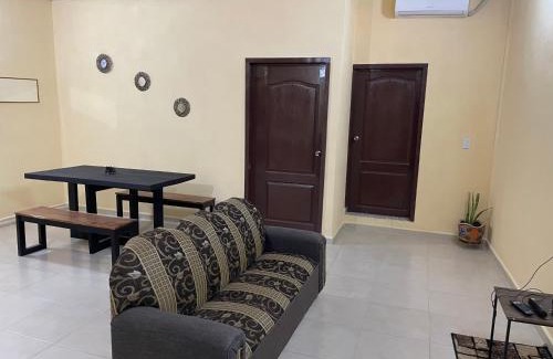 Palenque Apartment | Departamento Luna