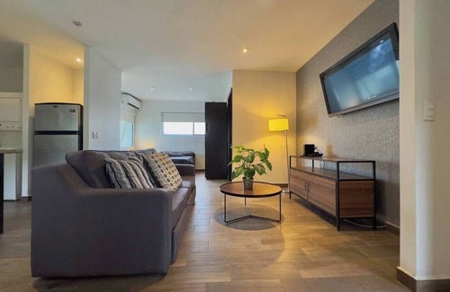 San Pedro Garza Garcia Condo | Departamento para parejas en Monterrey