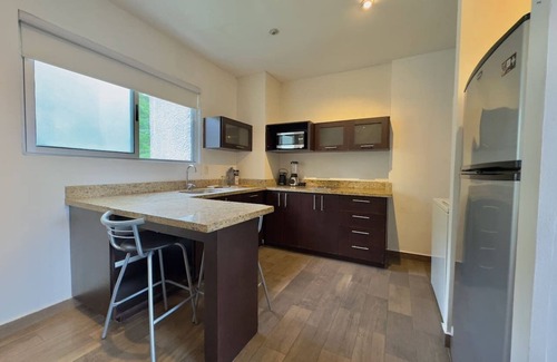 San Pedro Garza Garcia Condo | Departamento para parejas en Monterrey