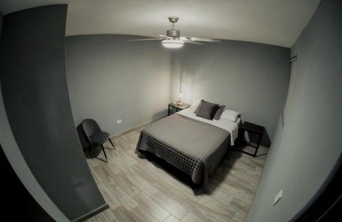 Matehuala Apartment | Departamento Rosa & Chocolate 4A