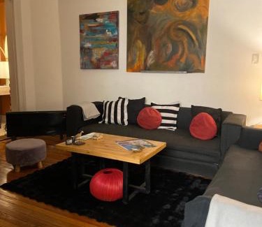 Historic Center Apartment | Departamento Suite microcentro 3 dormitorios